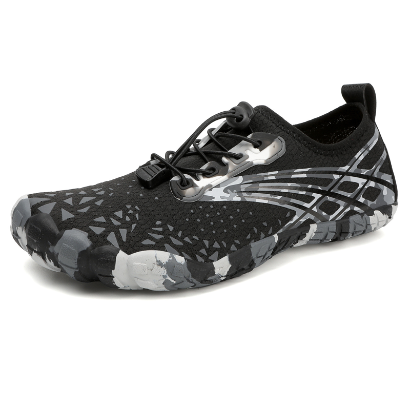 Non-Slip Five-Toe Beach Shoes Breathable Water Sneakers