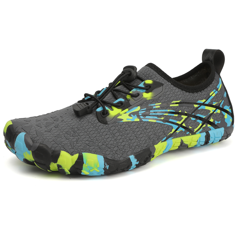 Non-Slip Five-Toe Beach Shoes Breathable Water Sneakers