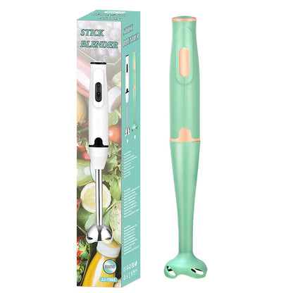 Multi-Purpose Hand Blender with Stainless Steel Blades