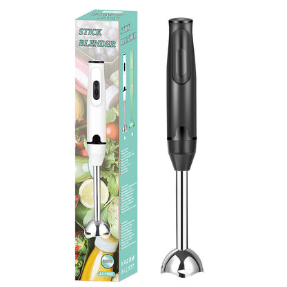 Multi-Purpose Hand Blender with Stainless Steel Blades