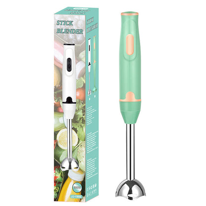 Multi-Purpose Hand Blender with Stainless Steel Blades