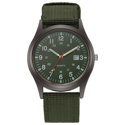 ⌚ 50% OFF NOW! ✨ Classic Daily Wear Luminous Quartz Watch – Luminous dial, precise quartz movement & sleek design – Perfect for everyday style & office wear 💼