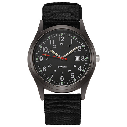 ⌚ 50% OFF NOW! ✨ Classic Daily Wear Luminous Quartz Watch – Luminous dial, precise quartz movement & sleek design – Perfect for everyday style & office wear 💼