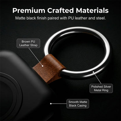 🎉 2026 Sale — Over 33,000 Sold! 🔑 Portable Keychain Charger for Smartwatches – Wireless Power On-the-Go ⌚