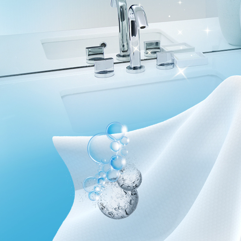 🚿 BUY MORE GET MORE FREE 🎁Multi-function Bathroom Descaling Cleaning Wipes