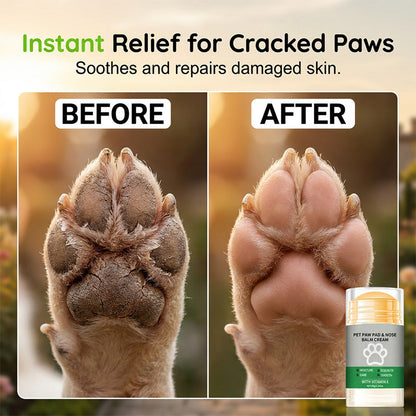 🥳2026 HOT SALE🥳💞50K+ SOLD!🥳2026 HOT SALE🥳💞50K+ SOLD!🐾✨ 50% OFF! Moisturizing Pet Paw Balm Stick – Natural ingredients, safe to lick. Instant relief for cracked paws & noses. Mess‑free stick, apply anytime! 🌿🛡️