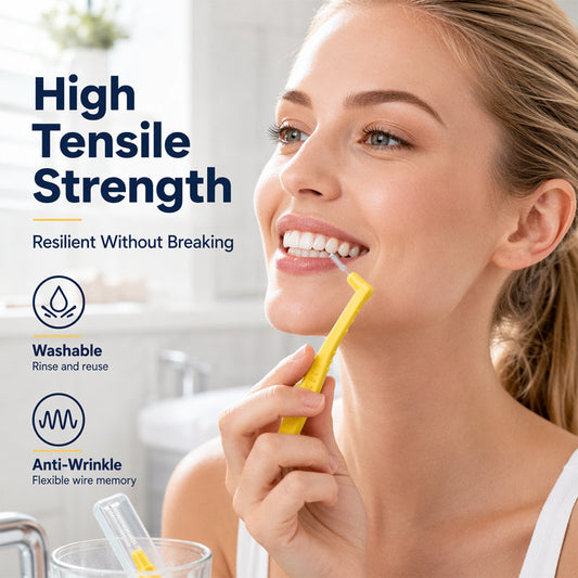 Deep Clean Ultra Thin Interdental Brushes