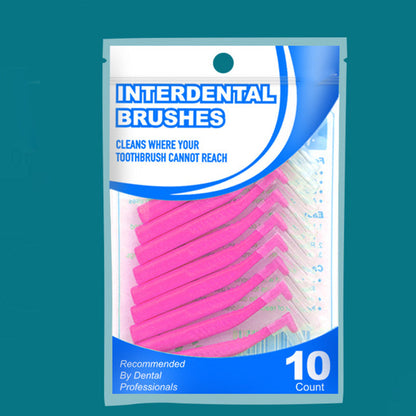 Deep Clean Ultra Thin Interdental Brushes