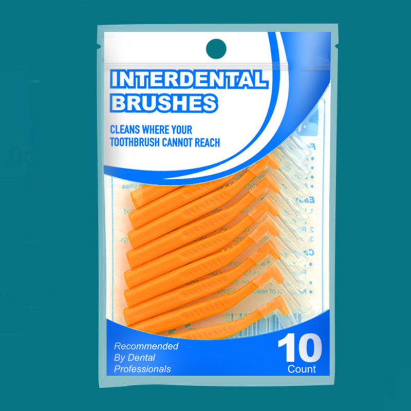 Deep Clean Ultra Thin Interdental Brushes