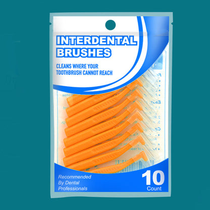 Deep Clean Ultra Thin Interdental Brushes