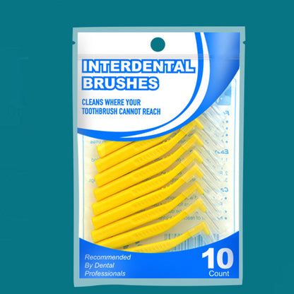Deep Clean Ultra Thin Interdental Brushes