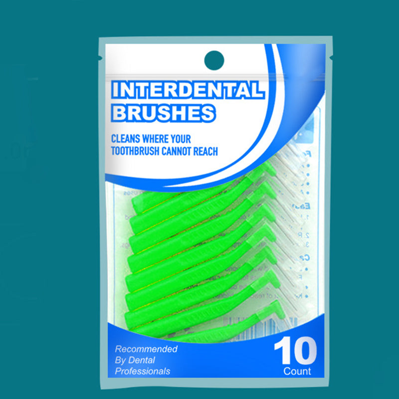 Deep Clean Ultra Thin Interdental Brushes