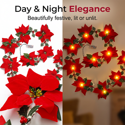 🏆 LIMITED-TIME 50% OFF! 🎄Festive atmosphere String Lights – Add a Warm Holiday Glow ✨