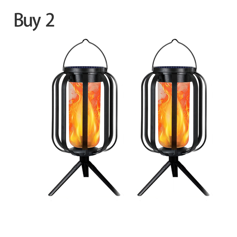 🔥🏮 Must-Have! 50% OFF ⏰ ✨ Solar Flame Lantern – Realistic Flicker, Zero Fire Risk ✨