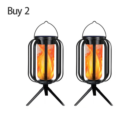 🔥🏮 Must-Have! 50% OFF ⏰ ✨ Solar Flame Lantern – Realistic Flicker, Zero Fire Risk ✨
