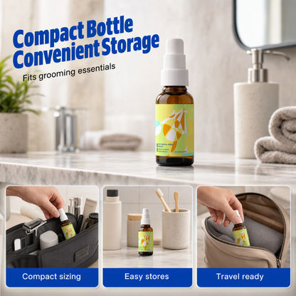 🔥Hot Sale 50% OFF🔥 Pet Breath Freshening Spray – Peppermint & Enzymes, No-Brush🐶