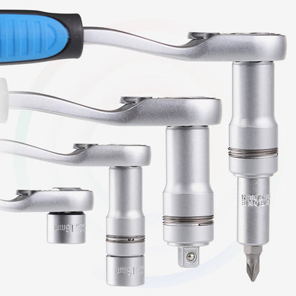 🎉 2026 Sale — Over 16,600 Sold!🔧29‑Pcs Ratchet Socket Wrench Kit 🛠️