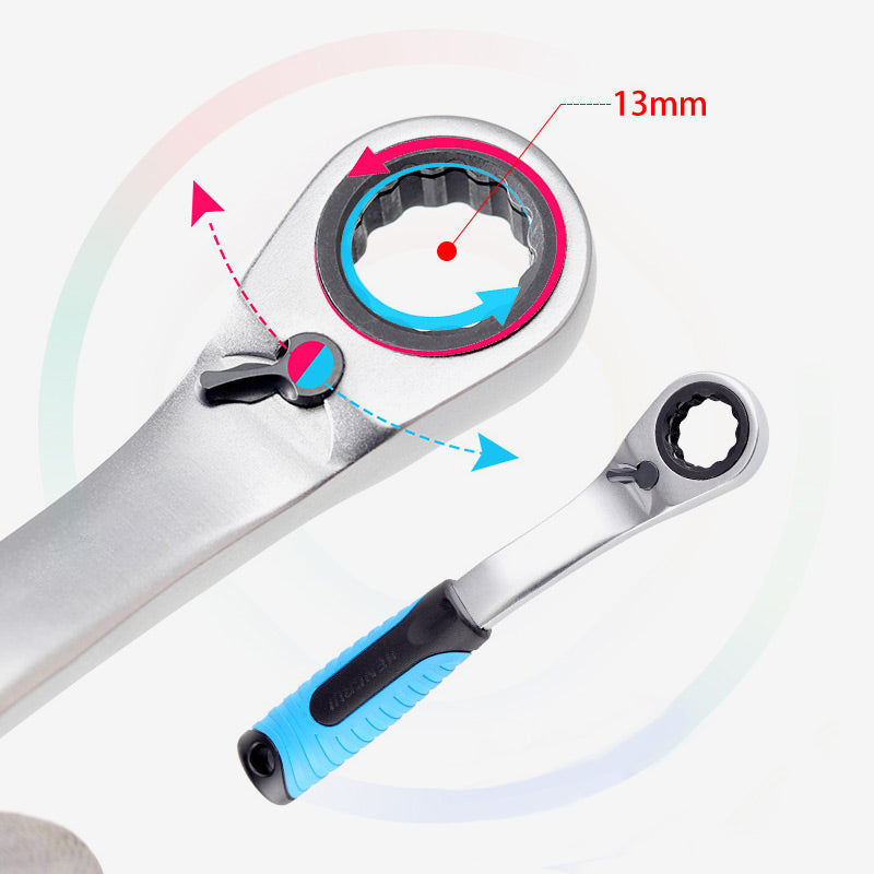 🎉 2026 Sale — Over 16,600 Sold!🔧29‑Pcs Ratchet Socket Wrench Kit 🛠️