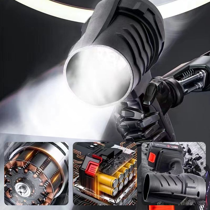 🔥Hot Sale 50% OFF🔥 Cordless 1050W Dust-Removal Blower – 650g Force, Multi-Speed, 0.57kg 💨