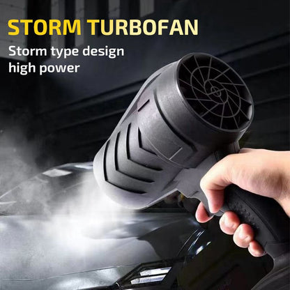 🔥Hot Sale 50% OFF🔥 Cordless 1050W Dust-Removal Blower – 650g Force, Multi-Speed, 0.57kg 💨