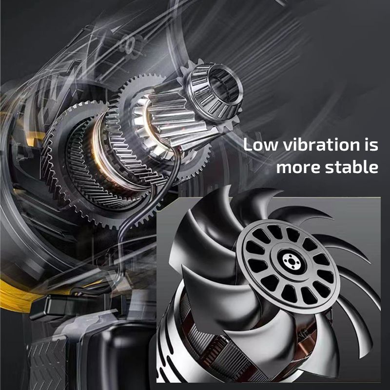🔥Hot Sale 50% OFF🔥 Cordless 1050W Dust-Removal Blower – 650g Force, Multi-Speed, 0.57kg 💨