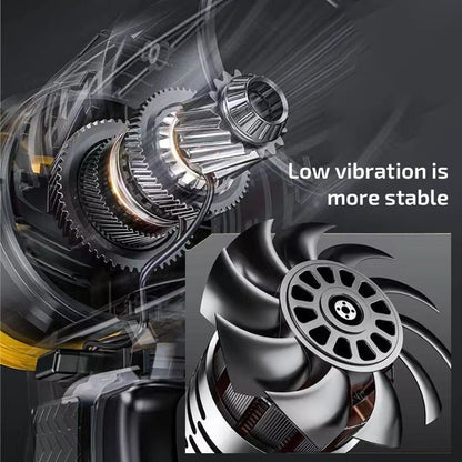 🔥Hot Sale 50% OFF🔥 Cordless 1050W Dust-Removal Blower – 650g Force, Multi-Speed, 0.57kg 💨