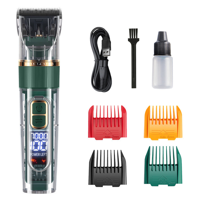 ✂️50% Off🔥Quiet Pet Groomer-Rechargeable,Powerful, and Versatile🐾