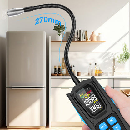🎉 2026 Sale — Over 18,400 Sold!🔍 Rechargeable Halogen Leak Detector for Air Conditioner – Reliable ⚡