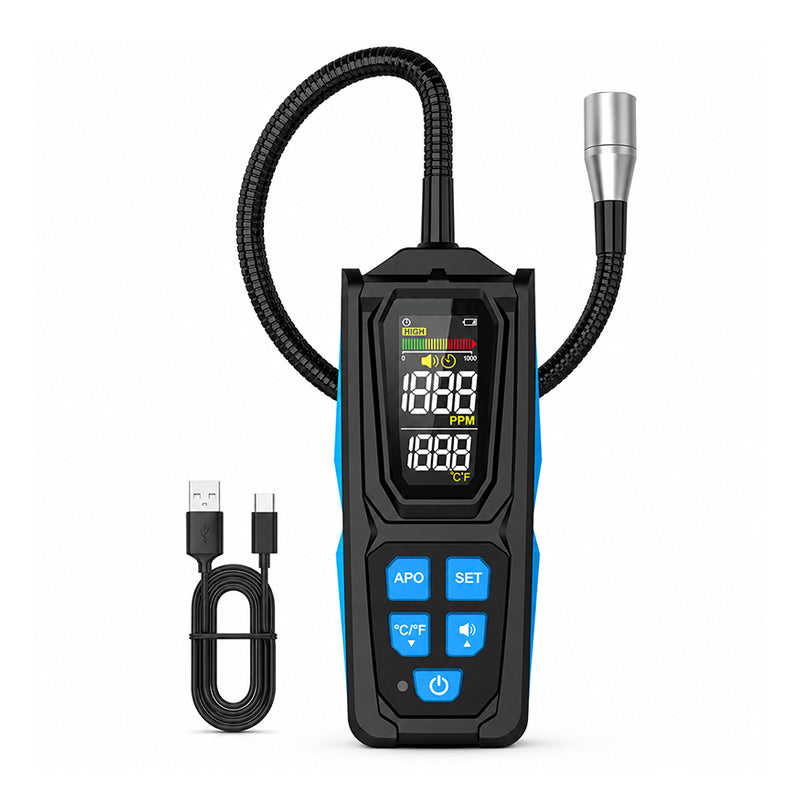 🎉 2026 Sale — Over 18,400 Sold!🔍 Rechargeable Halogen Leak Detector for Air Conditioner – Reliable ⚡