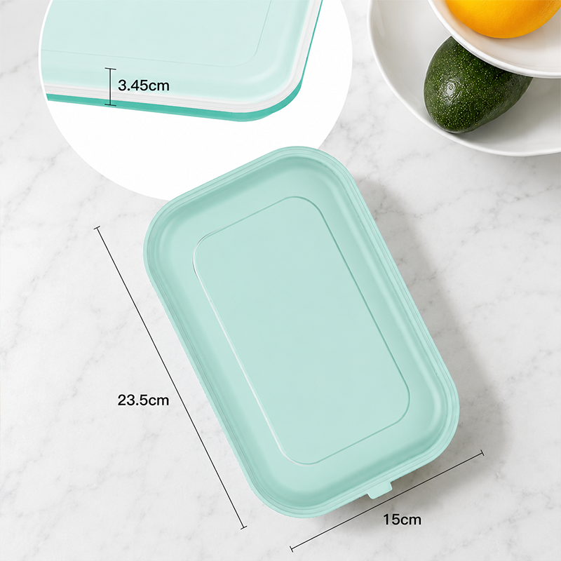 🎉 2026 Sale — Over 31,700 Sold! 🍱 Silicone Lunch Box – Collapse, Pack, Go! ✨