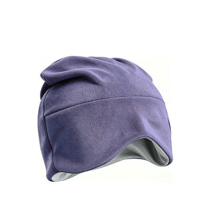 🔥2026 Hot Sale🔥 Microgravity + Deep Sleep,A Restful Night’s Sleep Every Night.Weighted Sleep Cap with Eye Mask