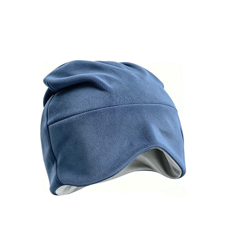 🔥2026 Hot Sale🔥 Microgravity + Deep Sleep,A Restful Night’s Sleep Every Night.Weighted Sleep Cap with Eye Mask
