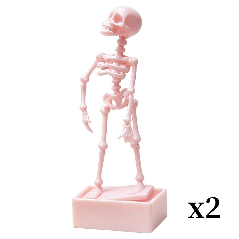 Dancing Skeleton Aquarium Bubbler