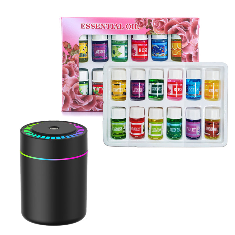 🌺 Last Day: 50% Off for a Limited Time! 🌷12-Pack Water Soluble Essential Oils Set