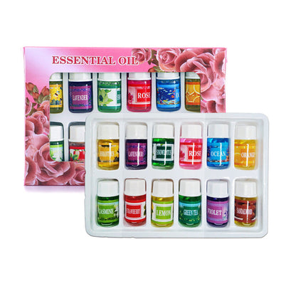 🌺 Last Day: 50% Off for a Limited Time! 🌷12-Pack Water Soluble Essential Oils Set