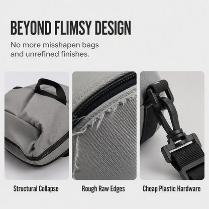 Large Capacity Insulated Lunch Bag
