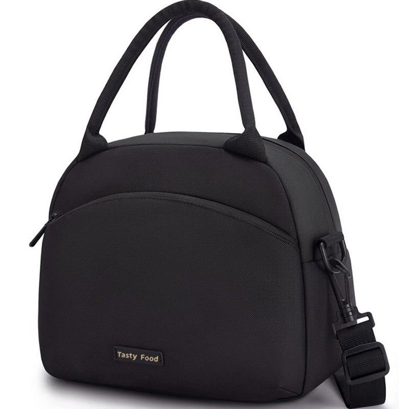 Large Capacity Insulated Lunch Bag