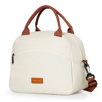 Large Capacity Insulated Lunch Bag