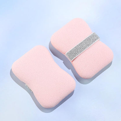 🧼Double-Sided Bath Foaming Bag