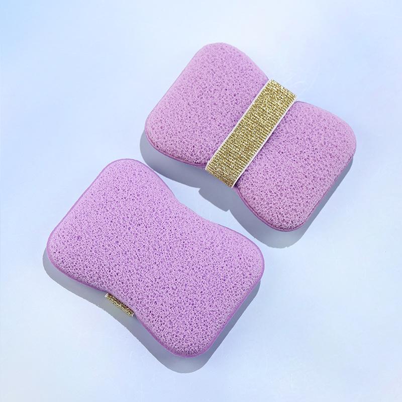 🧼Double-Sided Bath Foaming Bag