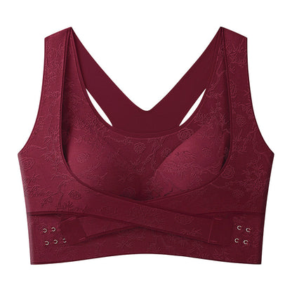 🥳2026 HOT SALE🥳💞50K+ SOLD!✨ 💝Criss-Cross Lift & Sculpt Comfort Bra