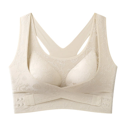 🥳2026 HOT SALE🥳💞50K+ SOLD!✨ 💝Criss-Cross Lift & Sculpt Comfort Bra