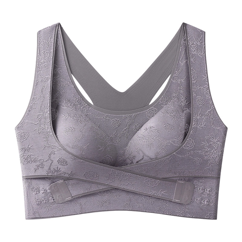 🥳2026 HOT SALE🥳💞50K+ SOLD!✨ 💝Criss-Cross Lift & Sculpt Comfort Bra
