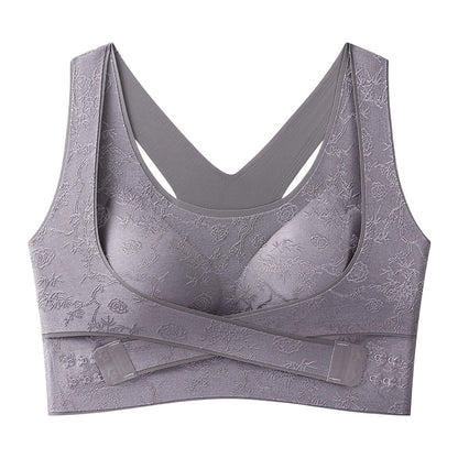 🥳2026 HOT SALE🥳💞50K+ SOLD!✨ 💝Criss-Cross Lift & Sculpt Comfort Bra