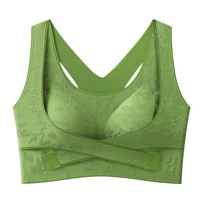 🥳2026 HOT SALE🥳💞50K+ SOLD!✨ 💝Criss-Cross Lift & Sculpt Comfort Bra
