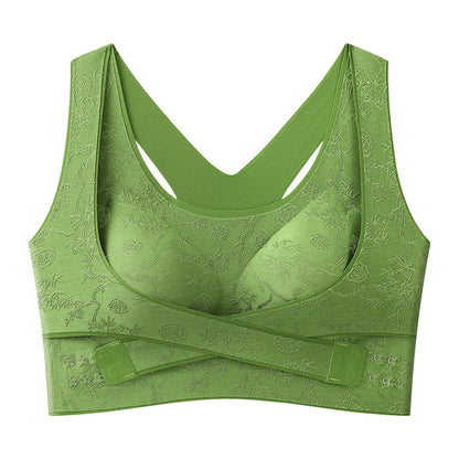 🥳2026 HOT SALE🥳💞50K+ SOLD!✨ 💝Criss-Cross Lift & Sculpt Comfort Bra