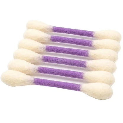 😻Interactive Swab Cat Toy with Catnip