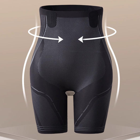 5D High-Waist Shapewear Panties – Tummy Control & Hip Lift Design