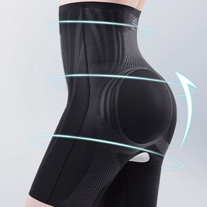 5D High-Waist Shapewear Panties – Tummy Control & Hip Lift Design