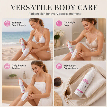 Gentle Hair Removal Mousse